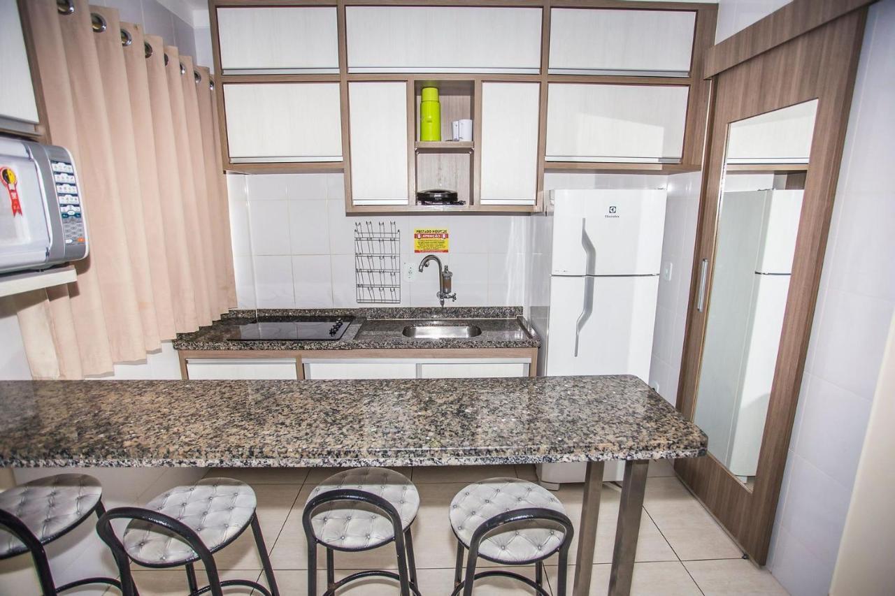 Apartamento 166 - Lacqua Diroma V Caldas Novas Buitenkant foto