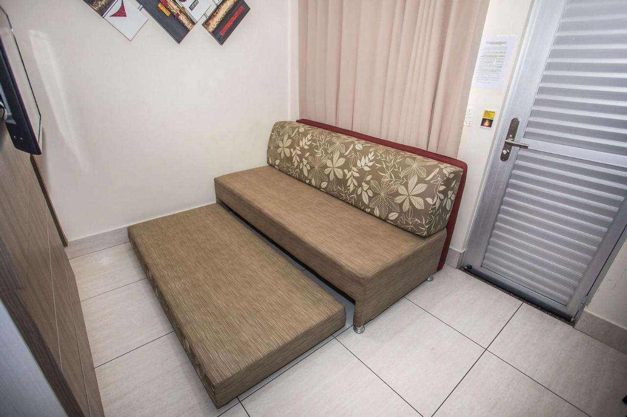 Apartamento 166 - Lacqua Diroma V Caldas Novas Buitenkant foto