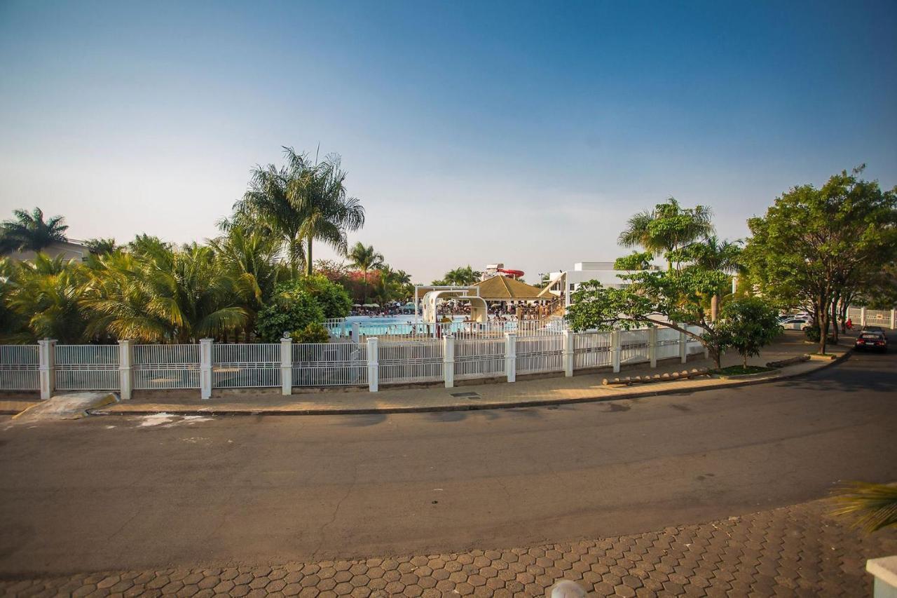 Apartamento 166 - Lacqua Diroma V Caldas Novas Buitenkant foto