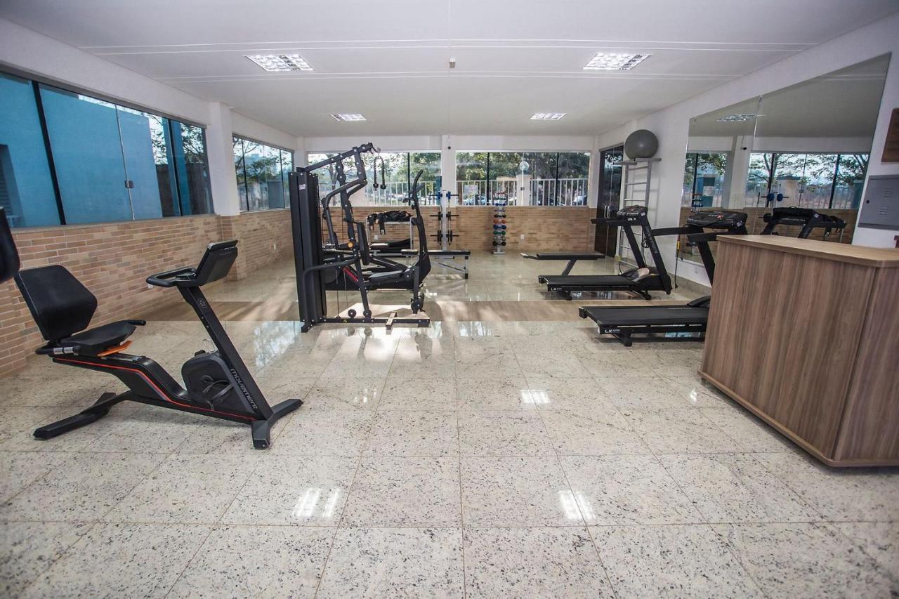 Apartamento 166 - Lacqua Diroma V Caldas Novas Buitenkant foto
