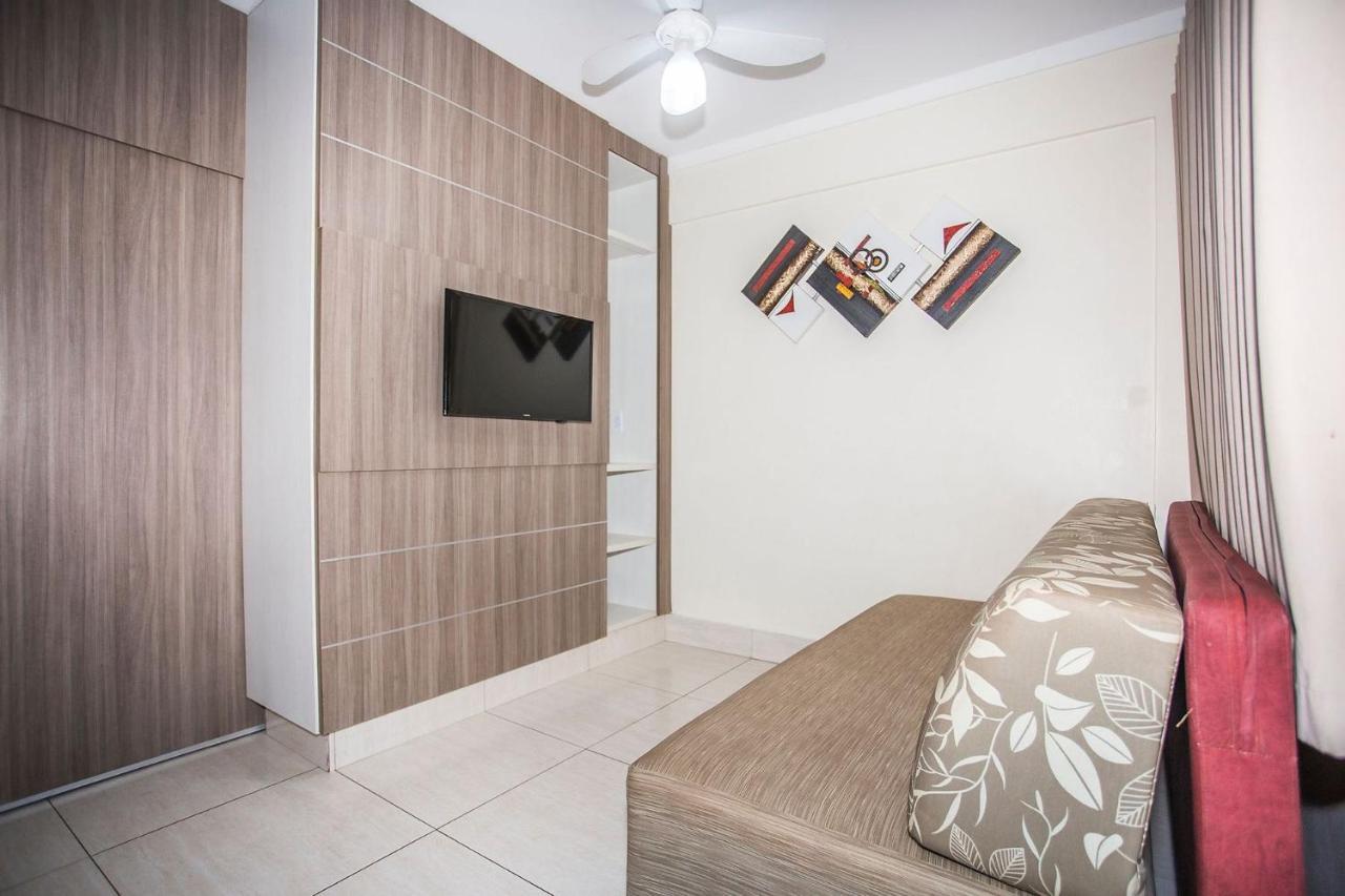 Apartamento 166 - Lacqua Diroma V Caldas Novas Buitenkant foto