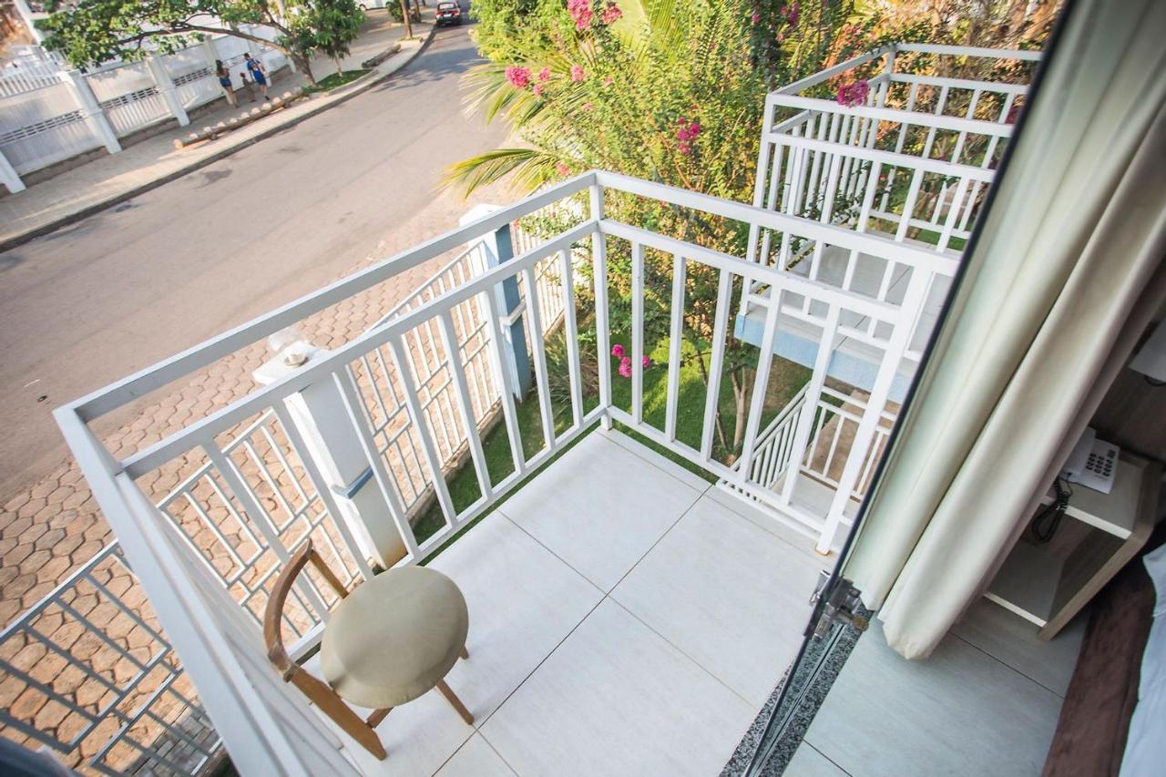 Apartamento 166 - Lacqua Diroma V Caldas Novas Buitenkant foto