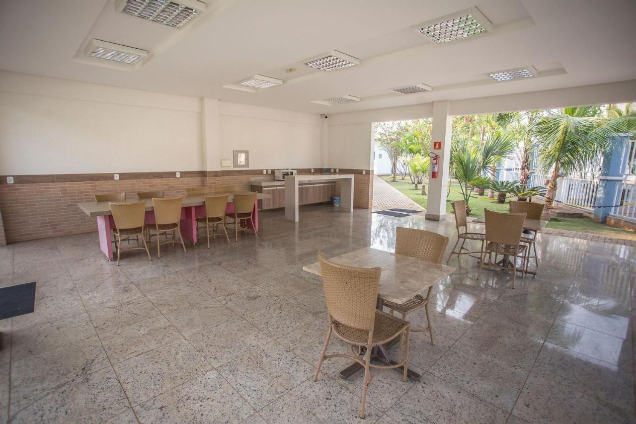 Apartamento 166 - Lacqua Diroma V Caldas Novas Buitenkant foto