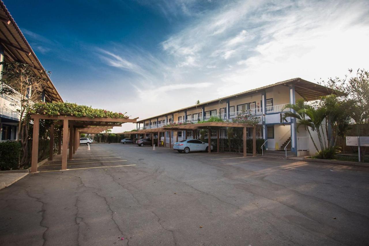 Apartamento 166 - Lacqua Diroma V Caldas Novas Buitenkant foto