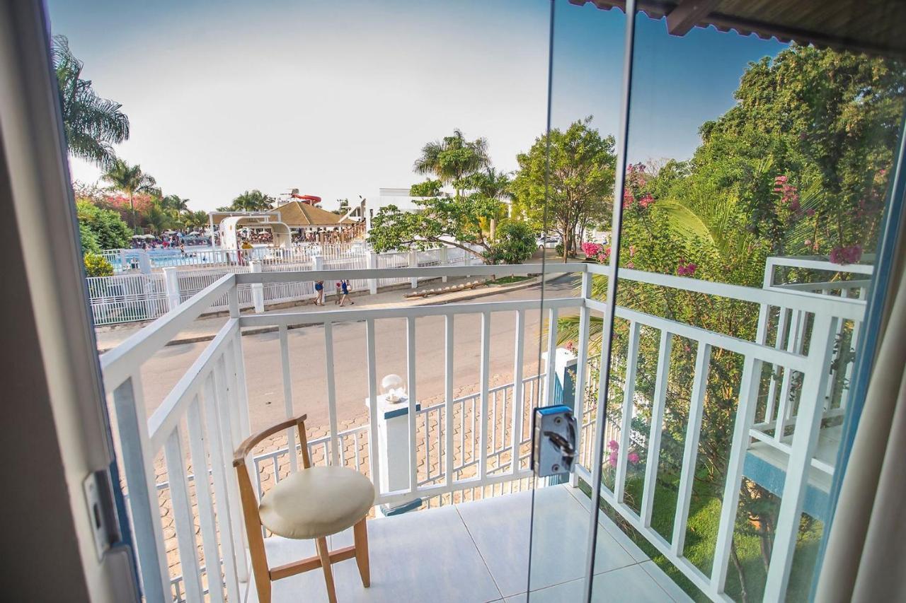 Apartamento 166 - Lacqua Diroma V Caldas Novas Buitenkant foto