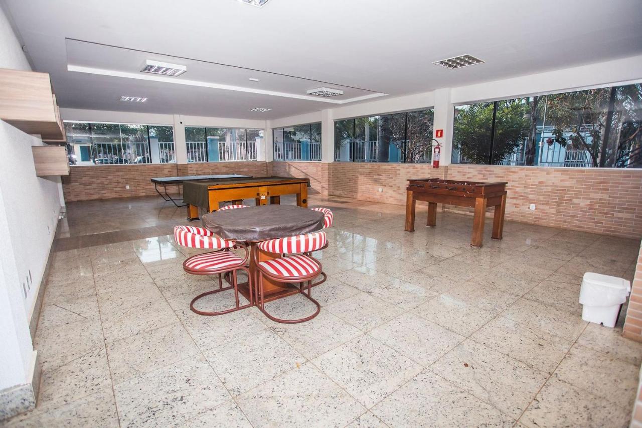 Apartamento 166 - Lacqua Diroma V Caldas Novas Buitenkant foto