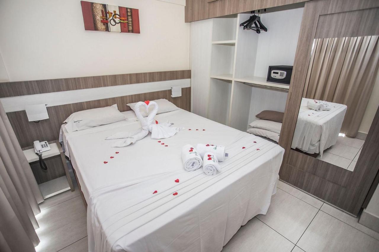 Apartamento 166 - Lacqua Diroma V Caldas Novas Buitenkant foto