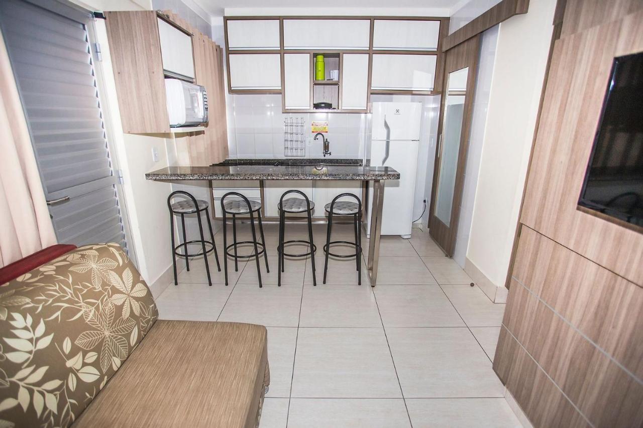 Apartamento 166 - Lacqua Diroma V Caldas Novas Buitenkant foto