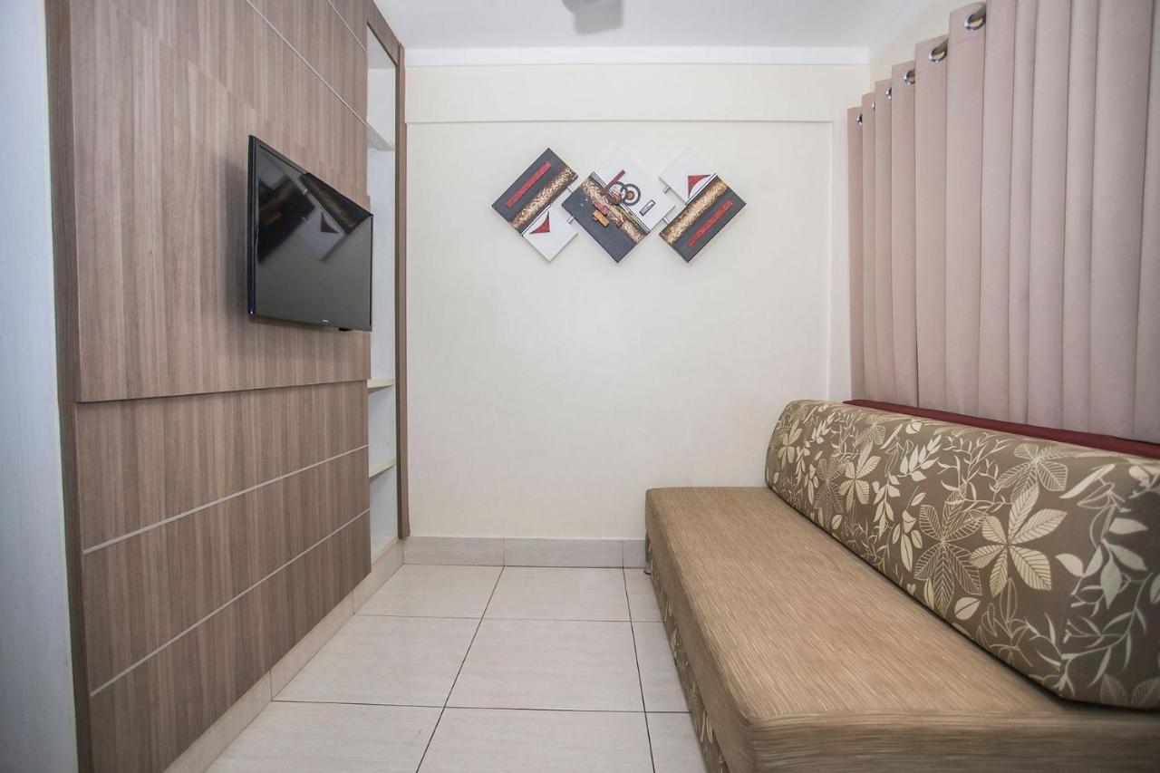 Apartamento 166 - Lacqua Diroma V Caldas Novas Buitenkant foto