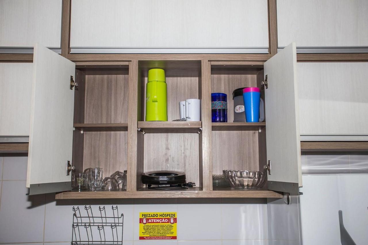 Apartamento 166 - Lacqua Diroma V Caldas Novas Buitenkant foto