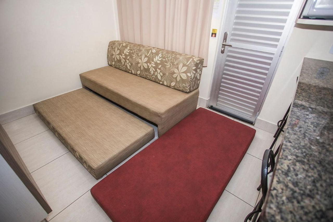 Apartamento 166 - Lacqua Diroma V Caldas Novas Buitenkant foto