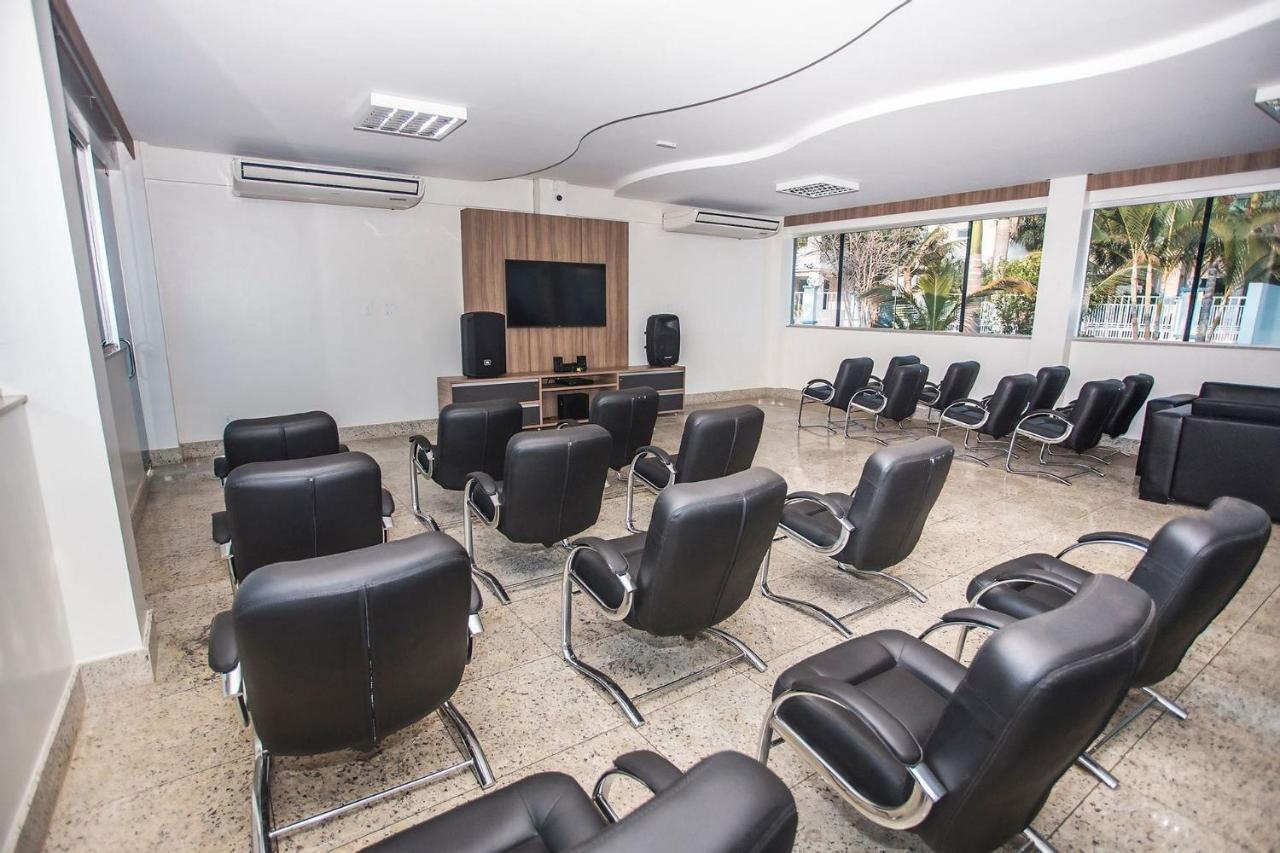 Apartamento 166 - Lacqua Diroma V Caldas Novas Buitenkant foto