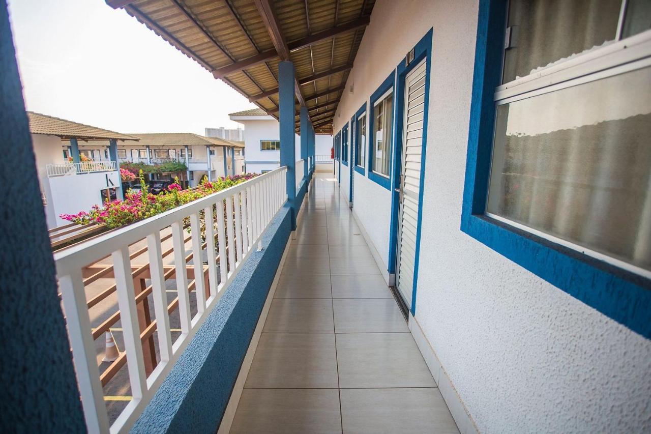 Apartamento 166 - Lacqua Diroma V Caldas Novas Buitenkant foto