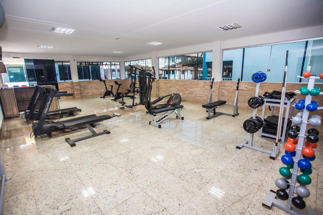 Apartamento 166 - Lacqua Diroma V Caldas Novas Buitenkant foto