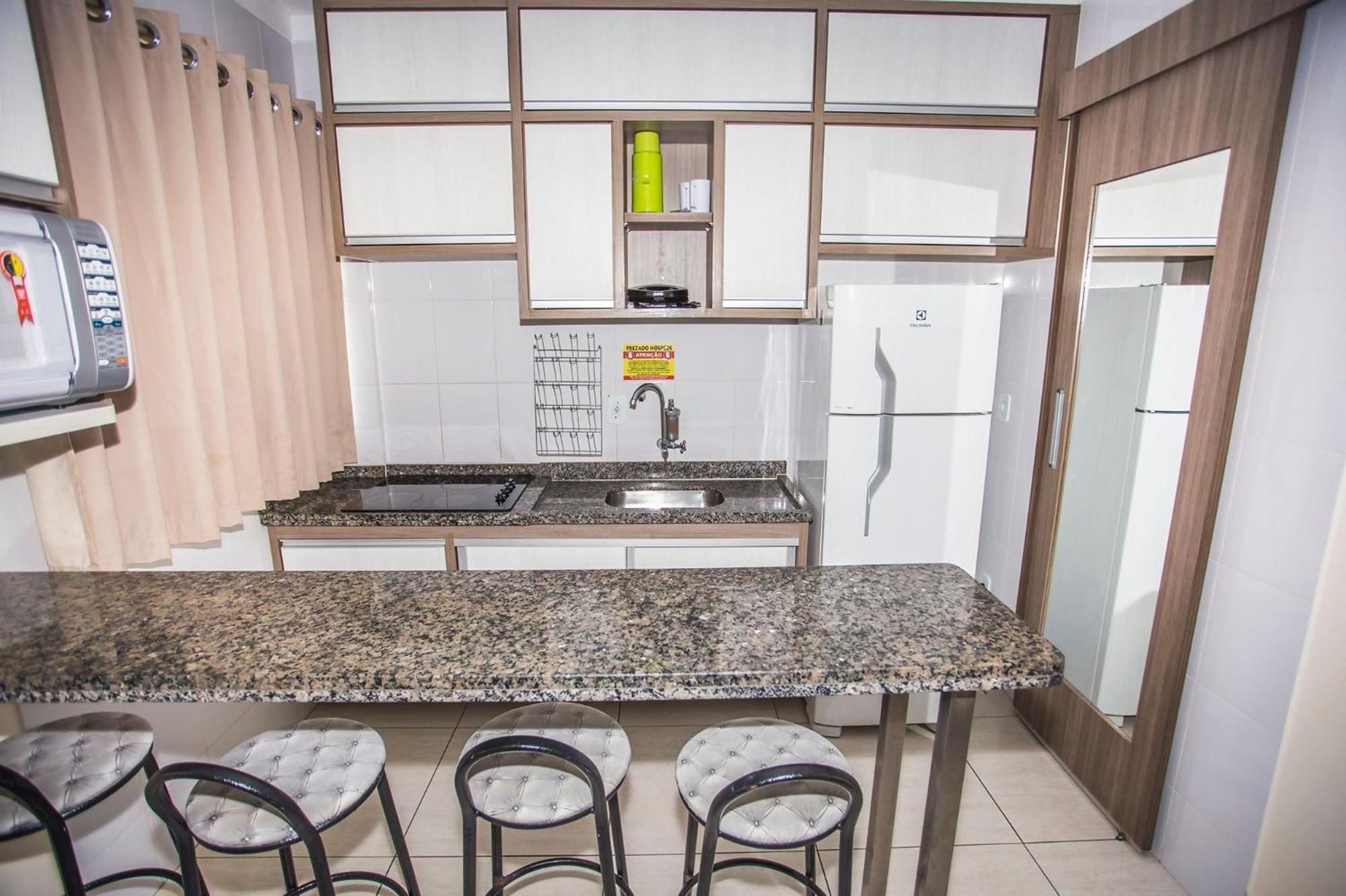 Apartamento 166 - Lacqua Diroma V Caldas Novas Buitenkant foto