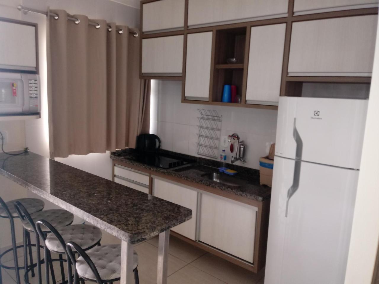 Apto 166 - Lacqua Diroma V Appartement Caldas Novas Buitenkant foto